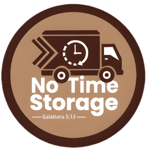 NoTime Storage logo